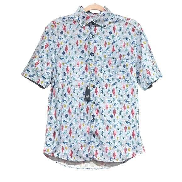 Johnnie-O Sedona Top Shelf Button Up Shirt